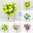 thumbnail image 2 of Decorative Imitation Plants Vivid Fresh Keeping Simulation Flower Chrysanthemum Home Decor, 2 of 7