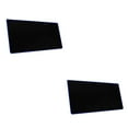 thumbnail image 3 of Youkk Non Wear Resistant Computer mouse pad Notebook Soft Edge Seamed Mouse Pad Office Rubber Fabric Mat Multiple size blue 210*260*3mm 2Set, 3 of 6
