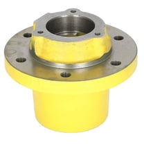 Front Wheel Hub - 6 Bolt fits John Deere 1520 2520 3010 3020 4010 4320 2510 4000 4020 4030 4040 4230 4430 R26631 R48763