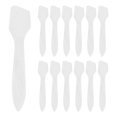 thumbnail image 1 of 200 cucharas medidoras transparentes para crema facial, para mascarillas cosméticas, herramientas de belleza, 1 of 7