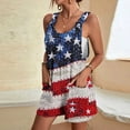 thumbnail image 1 of Weiqiqre Rompers for Women 2025 Summer Casual Rompers Loose Waffle Knit Short Overalls Adjustable Strap Jumpsuit, 1 of 7