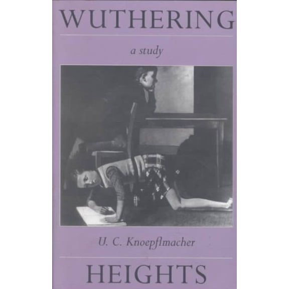 Wuthering Heights : A Study (Paperback)
