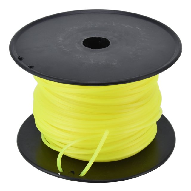 LAFGUR Trimmer Line, 3mm Long Term Use Grass Trimmer Line For Farm