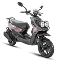thumbnail image 1 of MOTOCICLETA DAYTONA S1 150 GRIS/ROJO, MOTONETA 2026, 1 of 4