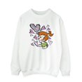 thumbnail image 1 of The Flintstones Chandail en Molleton Homme Pebbles Love Love Love, 1 of 3