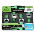 thumbnail image 1 of SmartStraps 14' 1500 lb Padded D-Handle Ratchet Tie Down, 1 of 3