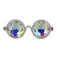 thumbnail image 4 of Premium Kaleidoscope Cosplay Goggles Best Rave Diffraction Crystal Lenses, 4 of 4