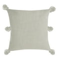 thumbnail image 3 of Mainstays Braided Rope 18" x 18" Neutral Cotton Decorative Pillow, 3 of 5