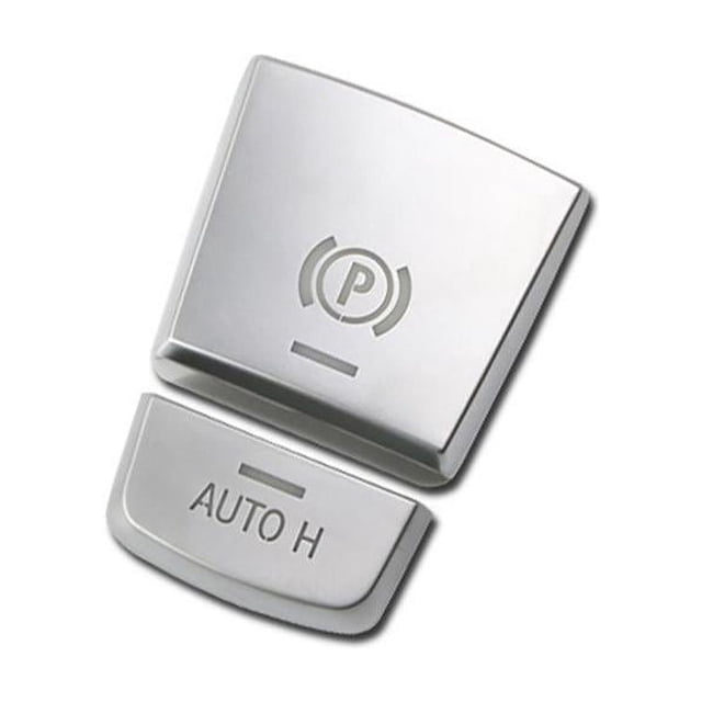 Auto Parking Switch H Cover Button for BMW F07 F10 X4 X3 F26 F25 F15 ...