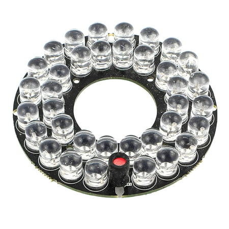 array 36 low power infrared ir led light board module for light array