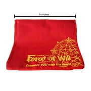 Force of Will TCG Messenger Bag - Le Sauveur au clair de lune, sac en édition limitée