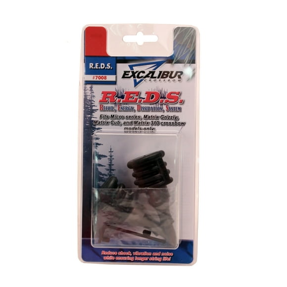 Excalibur R.E.D.S Suppresseurs (Micro, Matrice)
