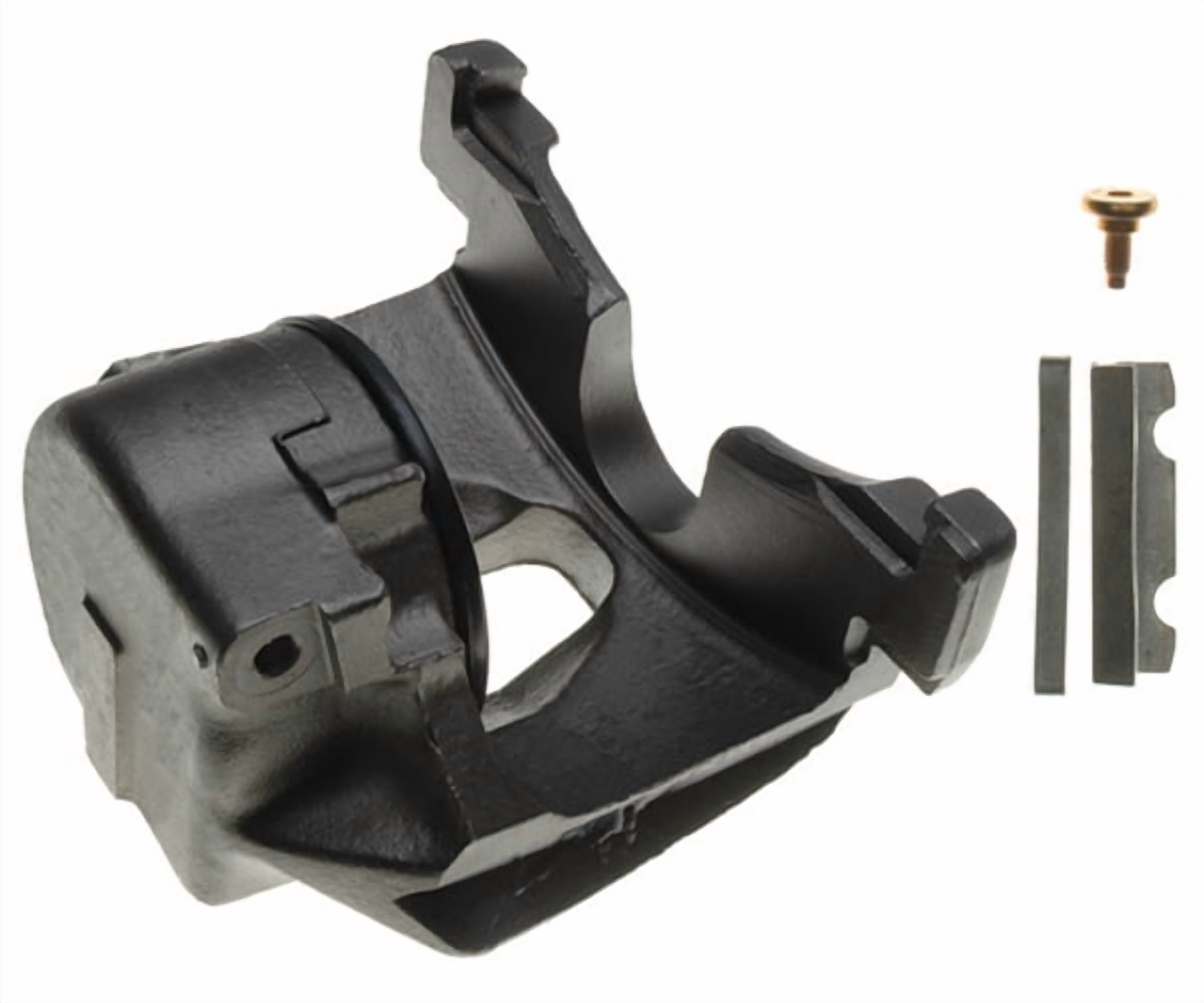 Raybestos Brakes Disc Brake Caliper P/N:Frc4087 Fits select: 1974-1978 CHEVROLET C30, 1978 CHEVROLET HI-CUBE VAN