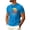Blue_#03, variant on Mens Hawaiian Short Sleeve T-Shirts Graphic Crew Neck Casual Shirt Summer Beach Palm Tree Printed Vintage Tees,Gray M