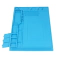 thumbnail image 4 of Anti Static Pad 1Mpa Tensile Strength Silicone Repair Work Mat 200 Ohm  Resistance  for Maintenance ANGGREK Otros, 4 of 8