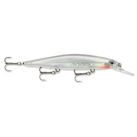 UPC: 0022677254012 | Rapala Shadow Rap Deep 11 Fishing Lure 4 3/8 7/16oz Ghost