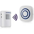 thumbnail image 1 of Infrared Motion Detector Alarm - Sensor Wireless Pir Alarm Set Motion Detector Infrared Detector 38 Ringtones, 1 of 5
