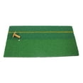 thumbnail image 2 of Estera para golpear Golf, duradera, enrollable, plegable, estera de práctica de Golf, estera de césped para entrenamiento de Golf para jardín y balcón Sin mango, 2 of 8