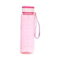 thumbnail image 1 of Advancent Botella de agua de generalizado, tetera de plástico para fugas de té, jarras para deportes al aire libre, taza para parejas, taza Utensilios de cocina Rosa, 1 of 6