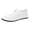 White, variant on Womens Mens Water Shoes Barefoot Quick Drying Aqua Socks Swim Beach River Pool Yoga Sand Shower Exercise Sport Footwear Blue Size 8