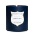 thumbnail image 3 of Manly Indulgence Signature Dark Forest Scented Jar Candle, 15 oz, 60h Burn, Woody & Earthy, 3 of 8