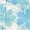 Cyan, variant on Moomaya Womens Printed Button Down Dress V Neck Short Sleeve Midi Dress
