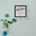 thumbnail image 4 of LifeSong Milestones Inspirational Signs Shadow Box for Living Room Décor, 4 of 7