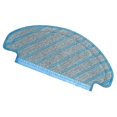thumbnail image 3 of Cepillos principales del filtro Hepa del cepillo lateral del paño de la fregona compatibles con Ecovacs Deebot Ozmo, 3 of 5