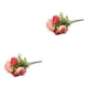 thumbnail image 2 of Yuarrent Peonía flor artificial ramo falso flores hogar fiesta hogar Type1 NO1, 2 of 6