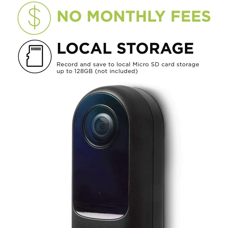 doorbell camera hardwired