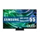 thumbnail image 1 of TV Samsung 55 Pulgadas 4K Ultra HD Smart TV OLED QN55S90DAFXZX, 1 of 4