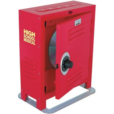 Disney High School Musical DVD Player