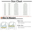 thumbnail image 2 of Abomasnow Minimizer Bra for Women Plus Size Lace Wireless Seamless Bras Lightly Lined Full Coverage Bralettes Unlined Underwire Everday Bras for Heavy Breast, 2 of 2