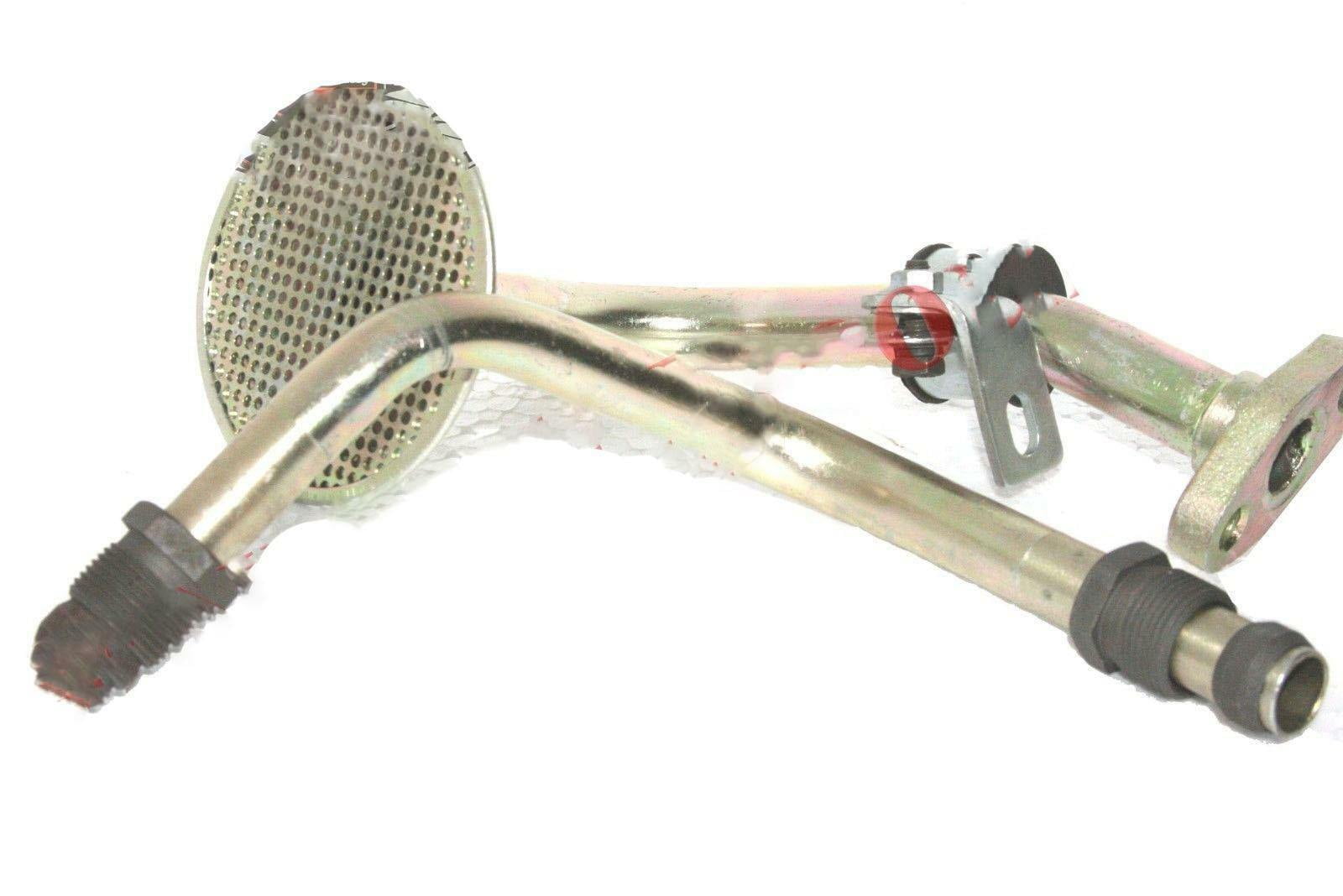 Oil Pump Strainer Sump Delivery & Pickup Pipe Massey Ferguson DI J