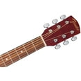 thumbnail image 4 of Fender FA Series Dreadnought Acoustic-Electric Guitar - 2-Color Sunburst, 4 of 6