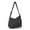 Black, variant on Women's Hobo Bag, Black