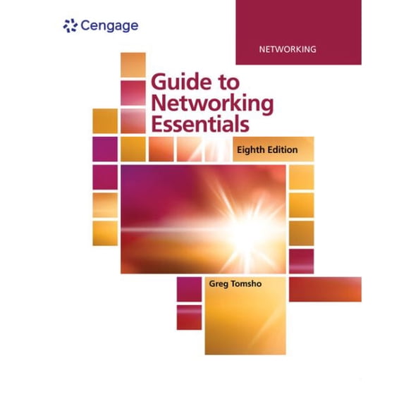 Pre-Owned Guide to Networking Essentials (Paperback) 0357118286 9780357118283