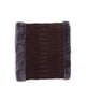 thumbnail image 1 of Qarigey Calentador de cuello Pañuelo Cuello de vellón Gaiter Accesorios de ciclismo para hombres Mujeres Sombreros marrón, 1 of 6