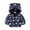 Navy, variant on Zwiiyzr Kids Toddler Infant Winter Warm Hooded Boys Girls Puffer Coat Down Jacket Thick Coat Outwear Puffer Lightweight Trendy Padded Jacket Clothes Down Coat Baby Winter Clothes Green