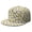 Flat Bill Hi, variant on Modern Lemons Baseball Cap - Unisex Adjustable Hat with Flat Visor & Durable Fabric
