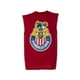 thumbnail image 1 of Playera Chivas Old School Sports Para Hombre Talla EG Rojo, 1 of 2