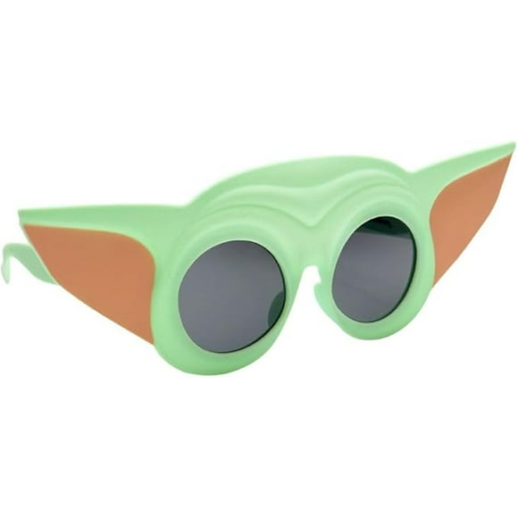 Lentes de Sol Sun-Staches Star Wars Grogu El Niño UV400 para Niños