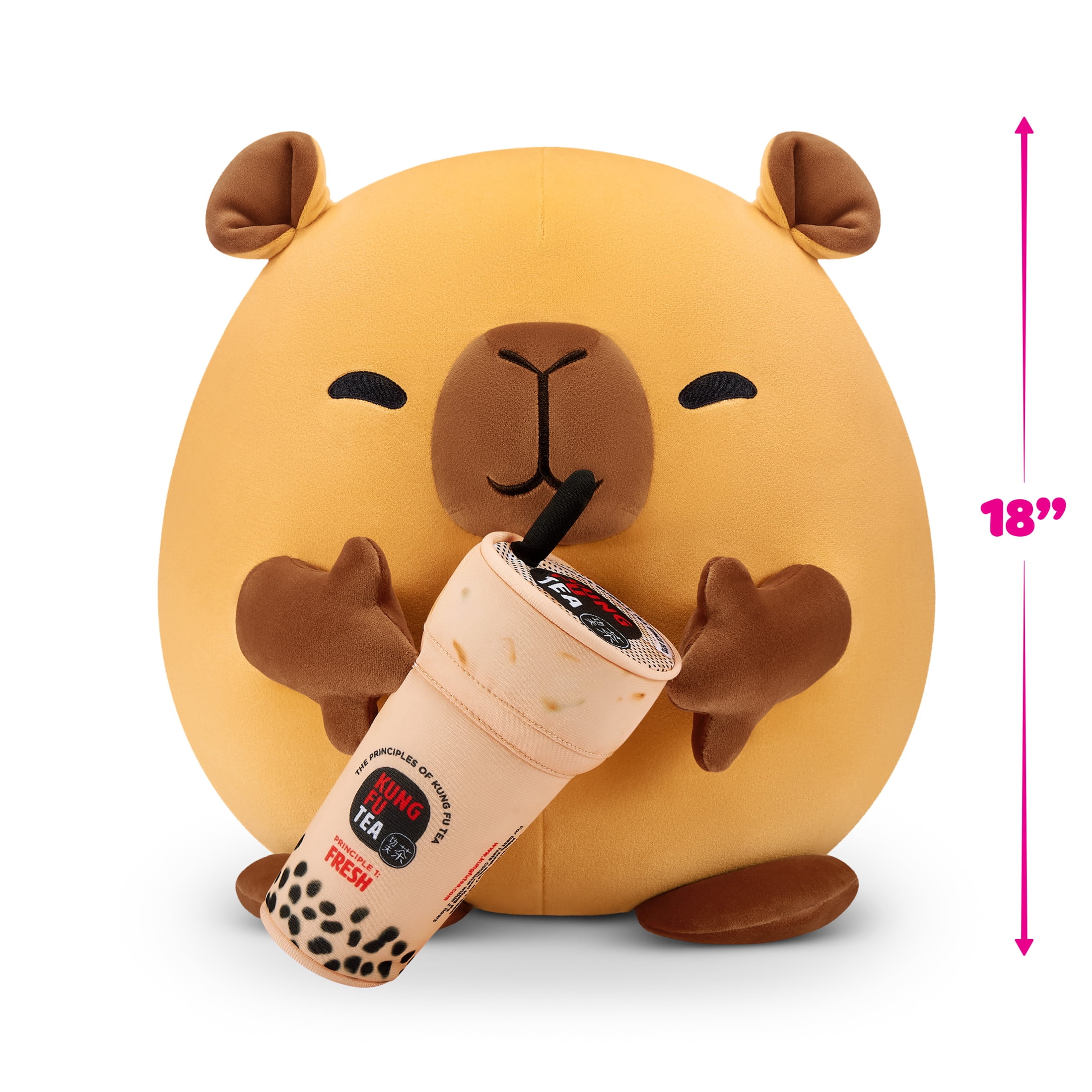 Snackles Licensed 18-inch Plush by(Spencer) ZURU