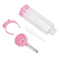 thumbnail image 1 of Hamster Water Bottle Hamster Water Dispenser Bottle Hamster Drinking Fountain Hamster Water Bottle Dispenser Automatic No Drip Hamster Drinking Fountain For Small Animals, 1 of 7