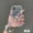 B, variant on Magnetic Glitter Case For iPhone 17, Compatible with MagSafe, Sparkle Bling Luxury Shiny Clear Slim Protective Shockproof Phone Cover for Women Girls For iPhone 17, A