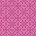 thumbnail image 1 of Ahgly Company Tapis d'Intérieur Lavable en Machine Carré Transitionnel Rose Profond, 4 Pieds Carré, 1 of 7