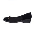 thumbnail image 3 of Zapato Mujer Con Moño Moda Casual Confort Negro negro 23 Clasben 024D0H, 3 of 7