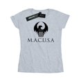 thumbnail image 1 of Fantastic Beasts T-Shirt en Coton Logo MACUSA pour Femmes, 1 of 1