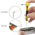 thumbnail image 3 of sseff444 7 Piece Xbox 360 Game Console Handle Repair Kit Screwdriver Set, 3 of 5