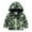 Camouflage, variant on Kids Rain Suits Waterproof Toddler Rain Jacket Cartoon Windbreaker Coat Baby Girl Boy Zip Hooded Outerwear Spring Raincoat Orange,2-3 Years